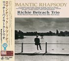 RICHIE BEIRACH Romantic Rhapsody album cover