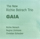 RICHIE BEIRACH The New Richie Beirach Trio : Gaia album cover