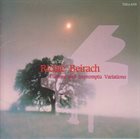 RICHIE BEIRACH Themes and Impromptu Variations album cover