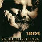 RICHIE BEIRACH Trust album cover