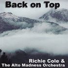 RICHIE COLE Back on Top album cover