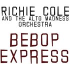 RICHIE COLE Bebop Express album cover