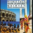 RICHIE COLE Bossa International album cover