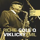 RICHIE COLE Richie Cole & Emil Viklicky Quintet (aka Castle Bop) album cover