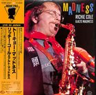 RICHIE COLE Tokyo Madness album cover