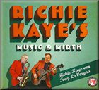 RICHIE KAYE Richie Kaye's Music & Mirth album cover