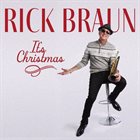 RICK BRAUN It’s Christmas album cover