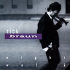 RICK BRAUN Night Walk album cover