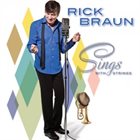 RICK BRAUN Sings With Strings album cover