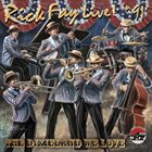 RICK FAY Live in 1991! The Dixieland We Love album cover