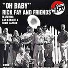 RICK FAY Oh Baby album cover