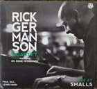RICK GERMANSON Rick Germanson Quartet : Live at Smalls album cover
