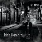 RICK HOWARD Lil' Noir album cover