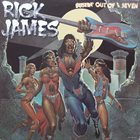 RICK JAMES Bustin' Out Of L Seven album cover