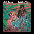 RICK JAMES Garden Of Love album cover
