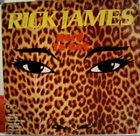 RICK JAMES Hard To Get album cover