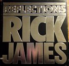 RICK JAMES Reflections album cover