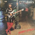 RICK JAMES Street Songs album cover