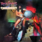 RICK JAMES Throwin' Down album cover