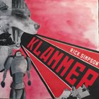RICK SIMPSON Klammer album cover