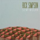 RICK SIMPSON Semi Wogan album cover