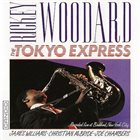 RICKEY WOODARD The Tokyo Express album cover