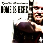 RIENTS DRAAISMA Home is Here album cover