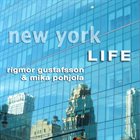 RIGMOR GUSTAFSSON New York Life album cover