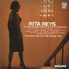 RITA REYS At The Golden Circle Club, Stockholm album cover