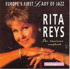 RITA REYS Europe's First Lady Of Jazz Rita Reys - The Great American Songbook  Volume 2 album cover