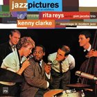 RITA REYS Jazz Pictures At An Exhibitio/Marriage In Modern Jazz album cover