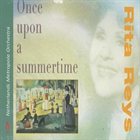 RITA REYS Once Upon A Summertime album cover