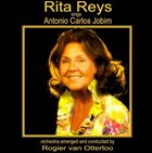 RITA REYS Sings Antonio Carlos Jobim album cover