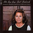 RITA REYS Sings Burt Bacharach album cover
