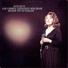 RITA REYS Sings The George Gershwin Songbook album cover