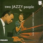RITA REYS Two Jazzy People album cover