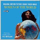 RIZ ORTOLANI Women Of The World (Original Motion Picture Sound Track Music) album cover