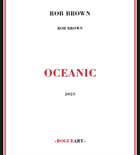 ROB BROWN Oceanic album cover