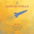 ROB COPE Gods Of Apollo album cover