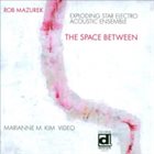 ROB MAZUREK Exploding Star Electro Acoustic Orchestra: The Space Between album cover