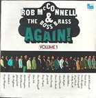 ROB MCCONNELL Again, Vol.1 album cover