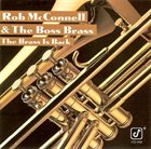 ROB MCCONNELL The Brass Is Back album cover