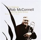 ROB MCCONNELL Two Originals album cover