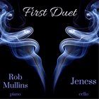 ROB MULLINS First Duet album cover
