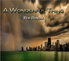 ROB RYNDAK A Wonderful thing album cover