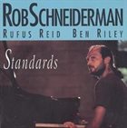 ROB SCHNEIDERMAN Standards album cover