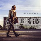 ROBBEN FORD Into The Sun album cover