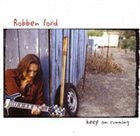 ROBBEN FORD Keep on Running album cover
