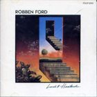 ROBBEN FORD Love's A Heartache album cover