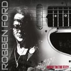 ROBBEN FORD Night in the City album cover